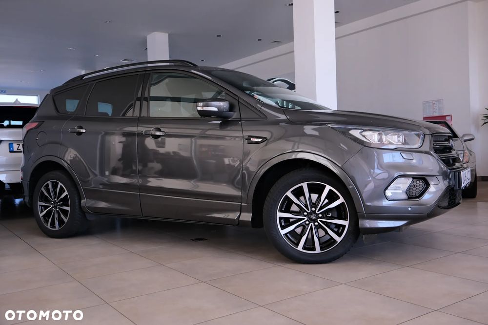 Ford Kuga 2.0 TDCi AWD ST-Line Black - 3