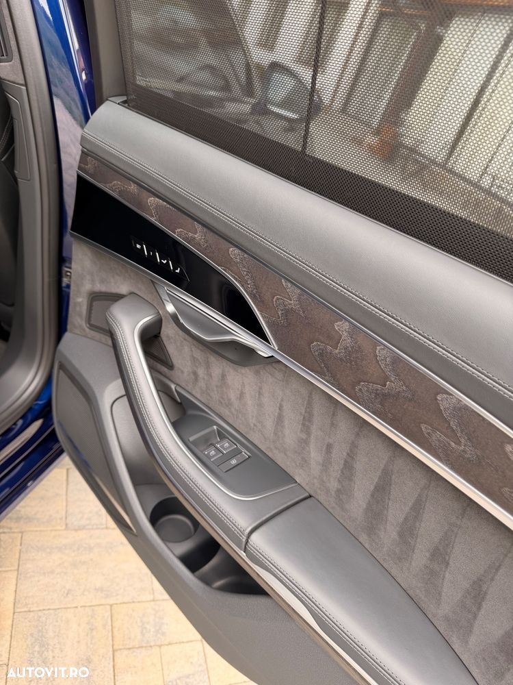 Audi A8 3.0 50 TDI quattro Tiptronic - 28