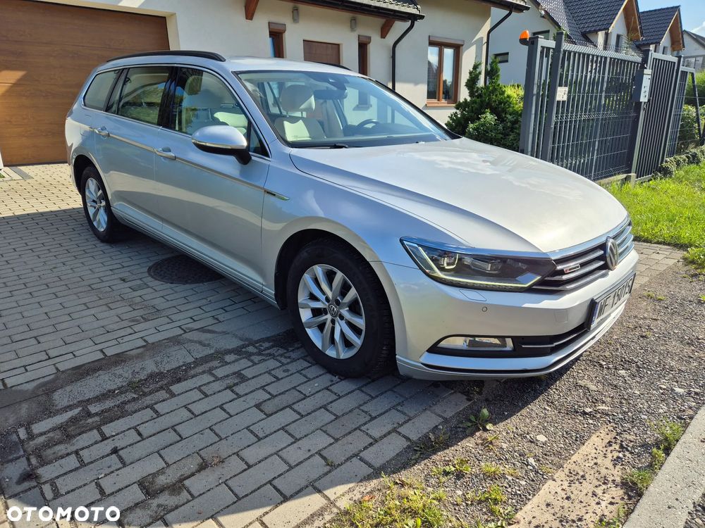 Volkswagen Passat 2.0 TDI BMT SCR 4Mot Comfortline DSG7 - 3