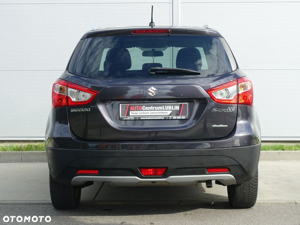 Suzuki SX4 S-Cross - 10
