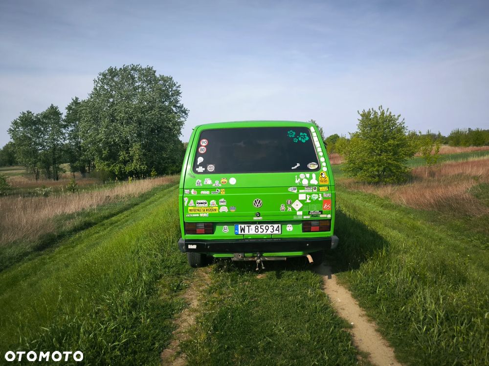 Volkswagen Transporter - 3