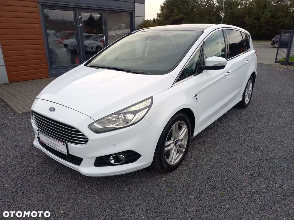 Ford S-Max 2.0 TDCi Titanium - 1
