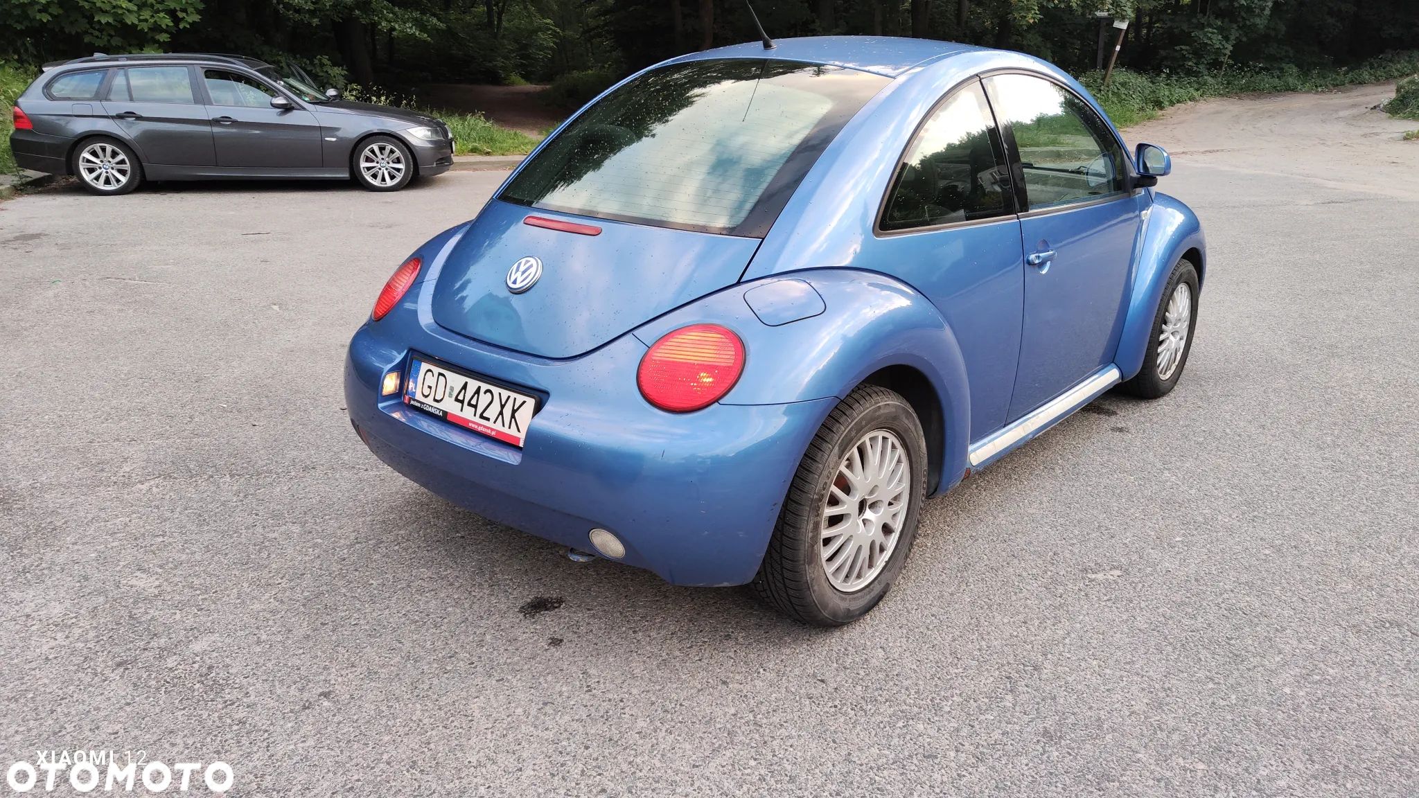 Volkswagen New Beetle 2.0 - 1