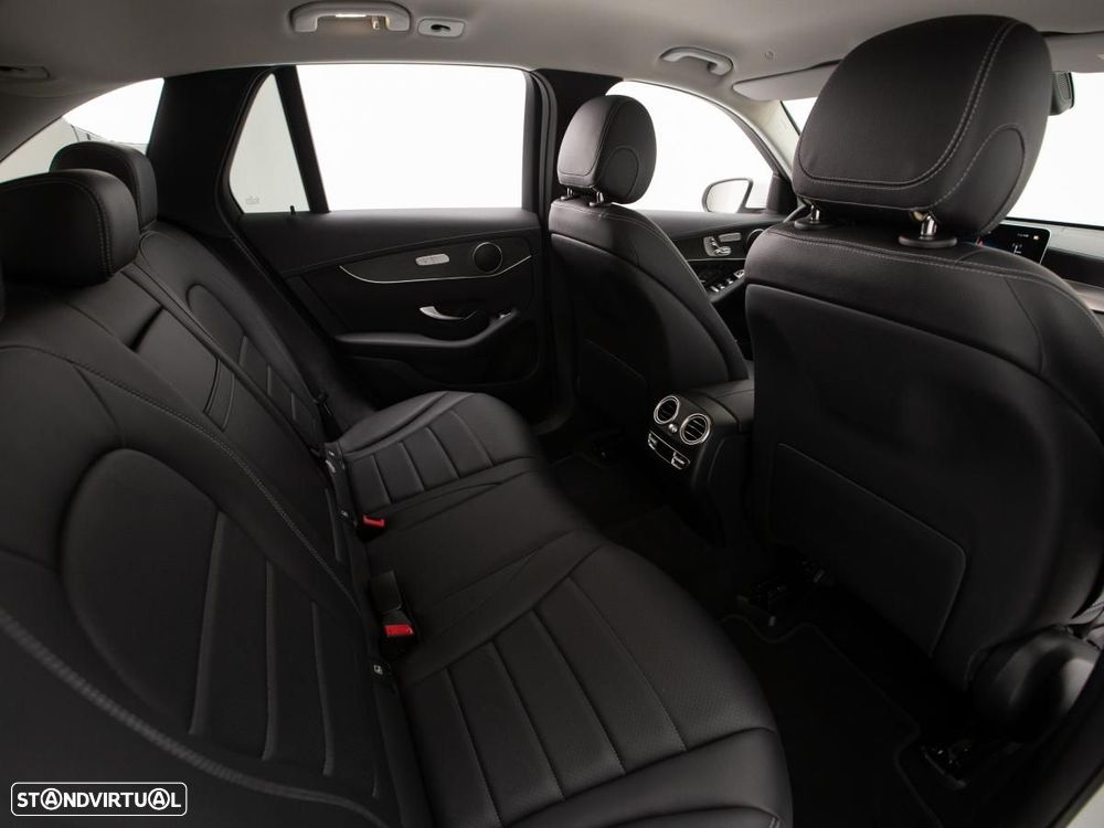 Mercedes-Benz GLC 300 de 4Matic 9G-TRONIC - 11