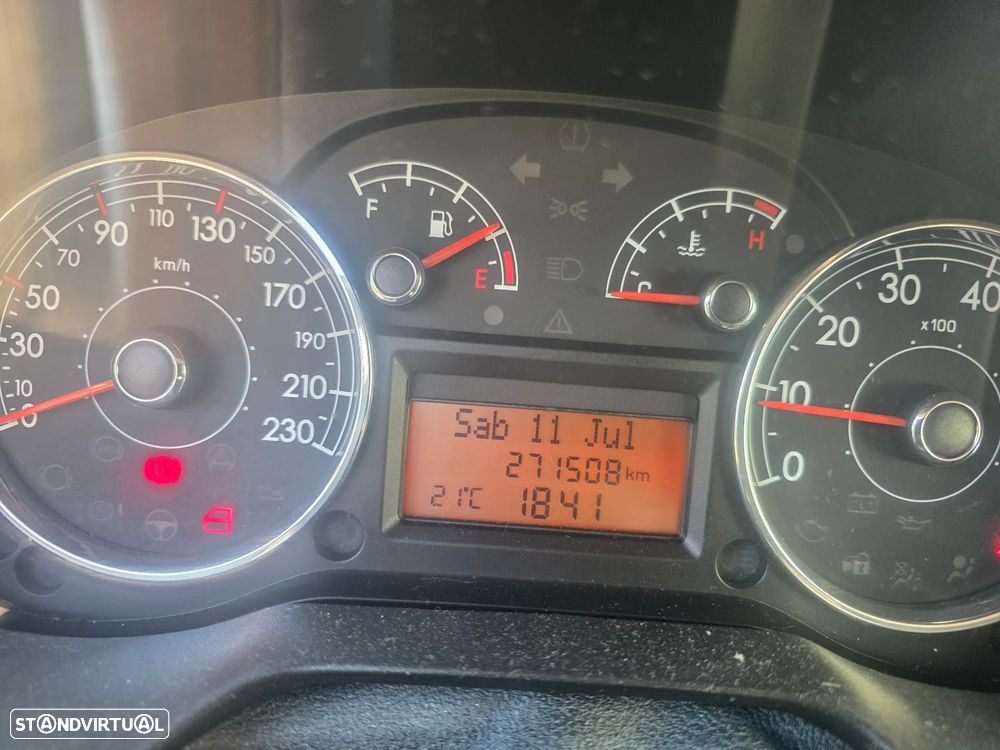 Fiat Grande Punto 1.3 M-Jet Dynamic - 8