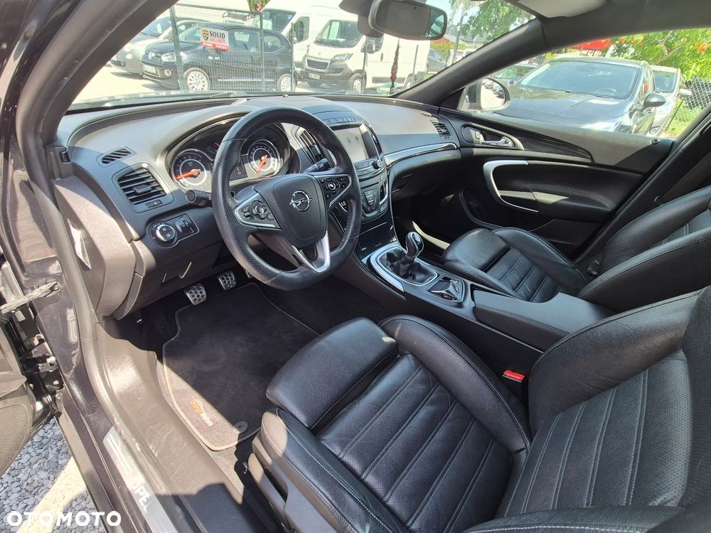 Opel Insignia 1.4 T Cosmo S&S - 27