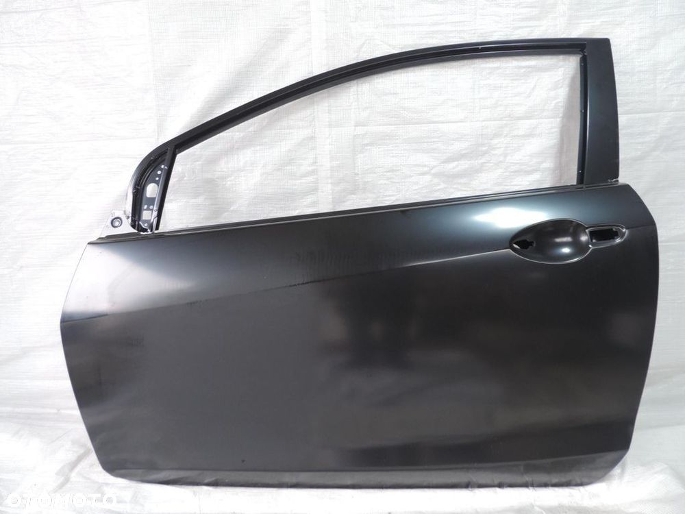 DRZWI LEWE PRZÓD MAZDA 2 3D NOWE ORYGINAŁ 20070-2010 - 2