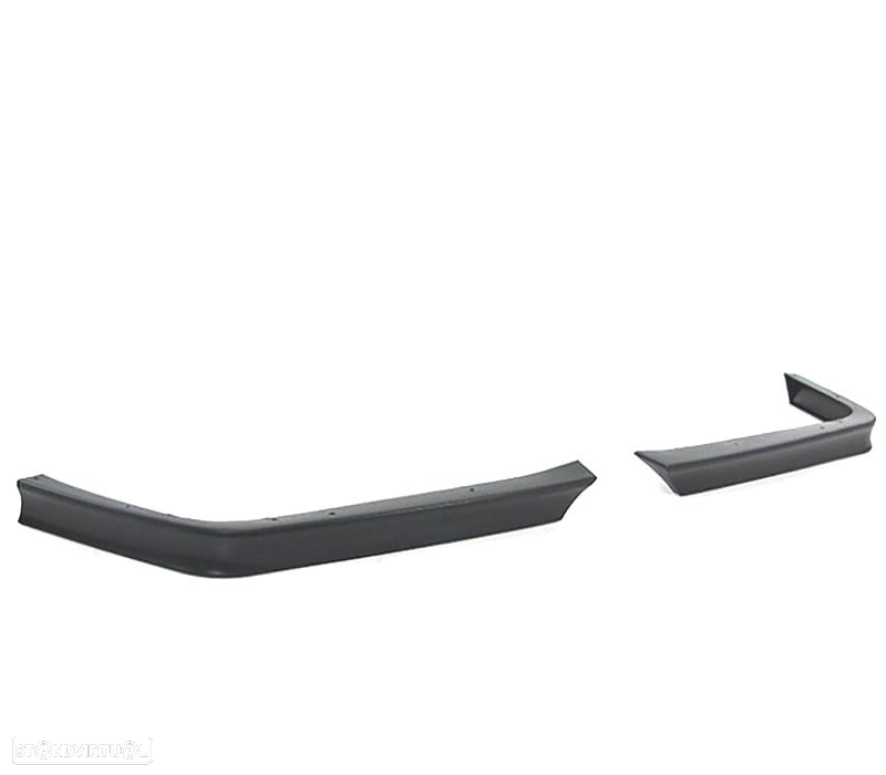 SPLITTERS PARA-CHOQUES FRONTAL BMW E36 90-99 LOOK M3 GT - 2