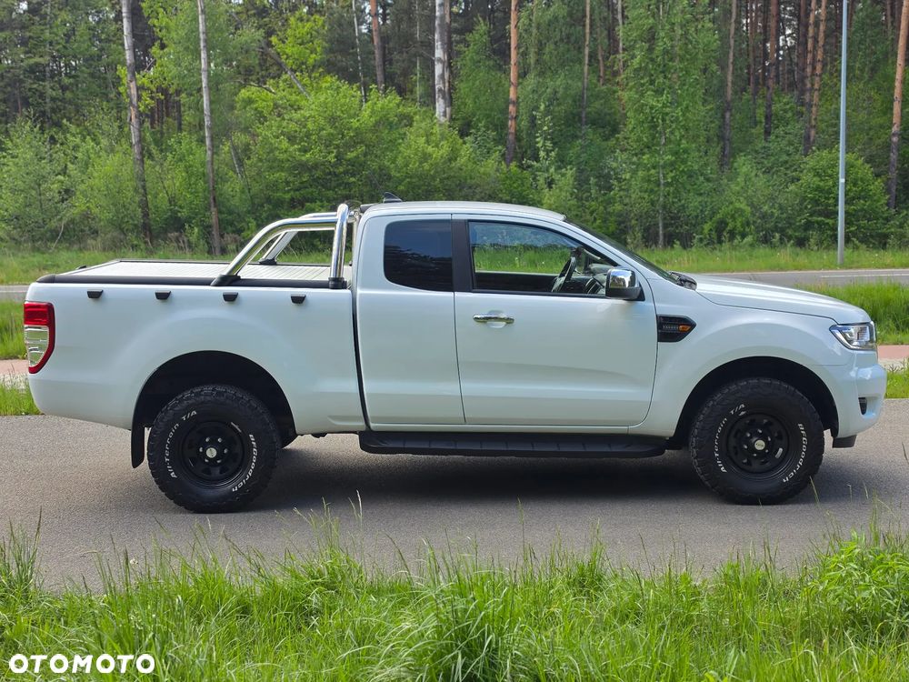 Ford Ranger 2.0 EcoBlue 4x4 DC XLT - 11