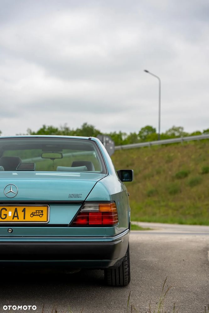 Mercedes-Benz W124 (1984-1993) - 20