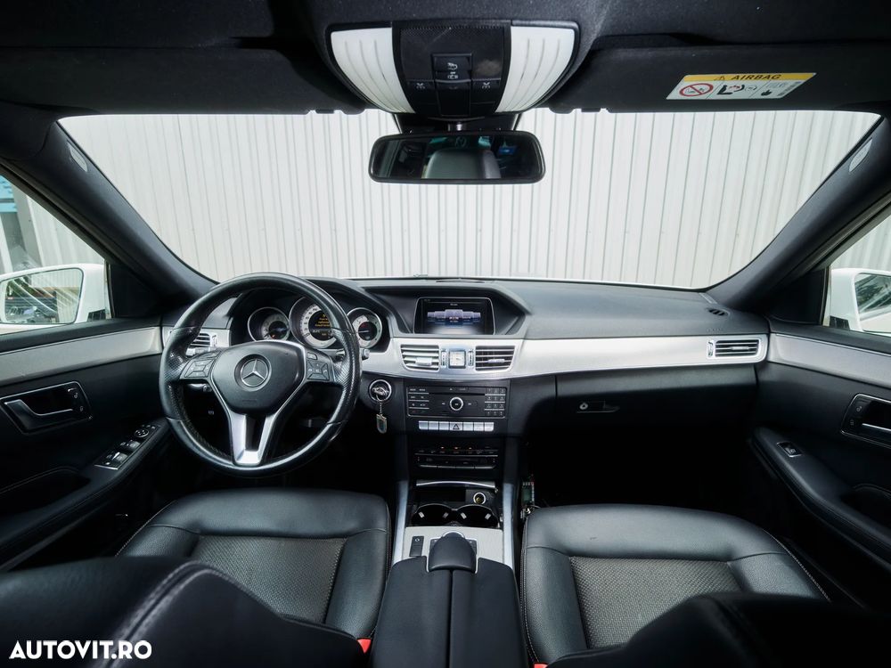 Mercedes-Benz E 220 CDI 7G-TRONIC Avantgarde - 11