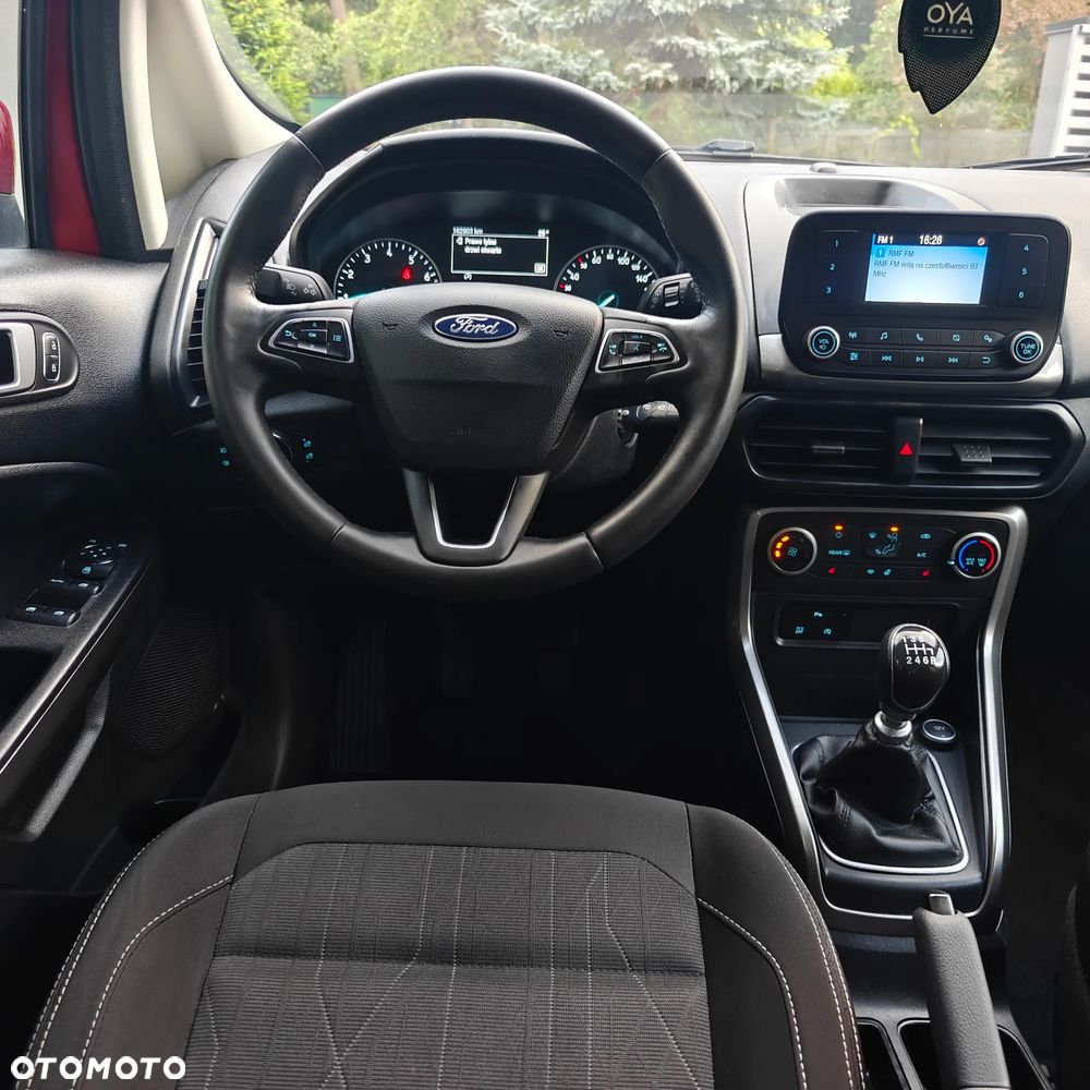 Ford EcoSport 1.0 EcoBoost ACTIVE - 16