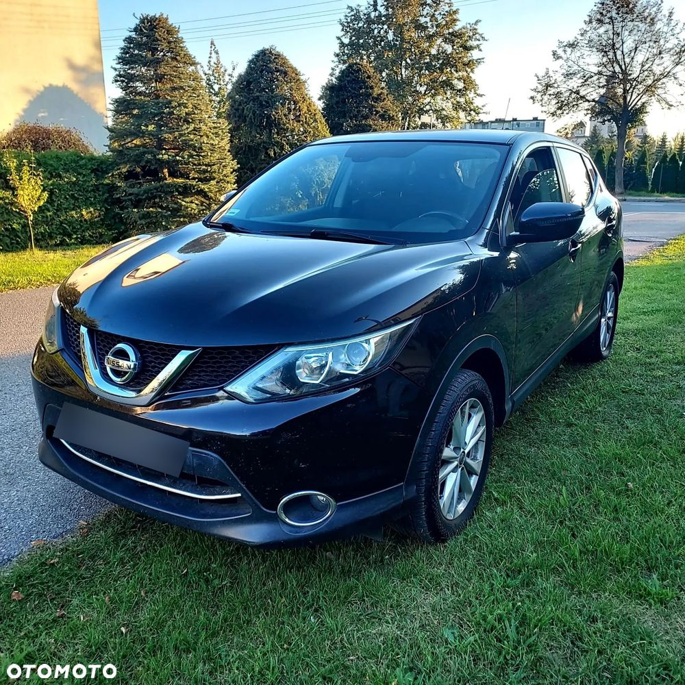 Nissan Qashqai 1.2 DIG-T Tekna EU6 - 2