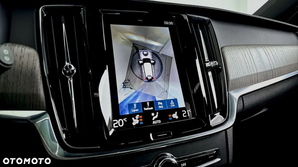 Volvo V90 Cross Country B5 D AWD Geartronic Pro - 21