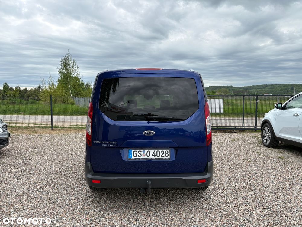 Ford Tourneo Connect Grand - 8
