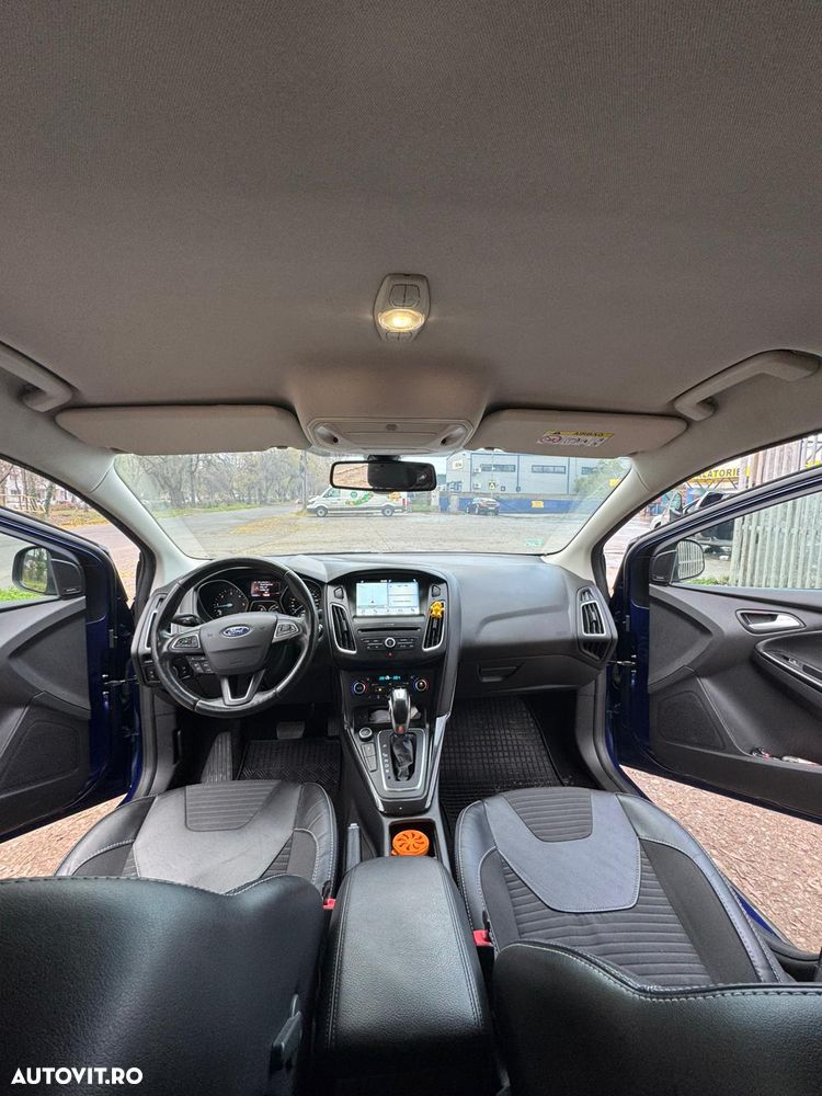 Ford Focus 1.5 EcoBlue Titanium - 8