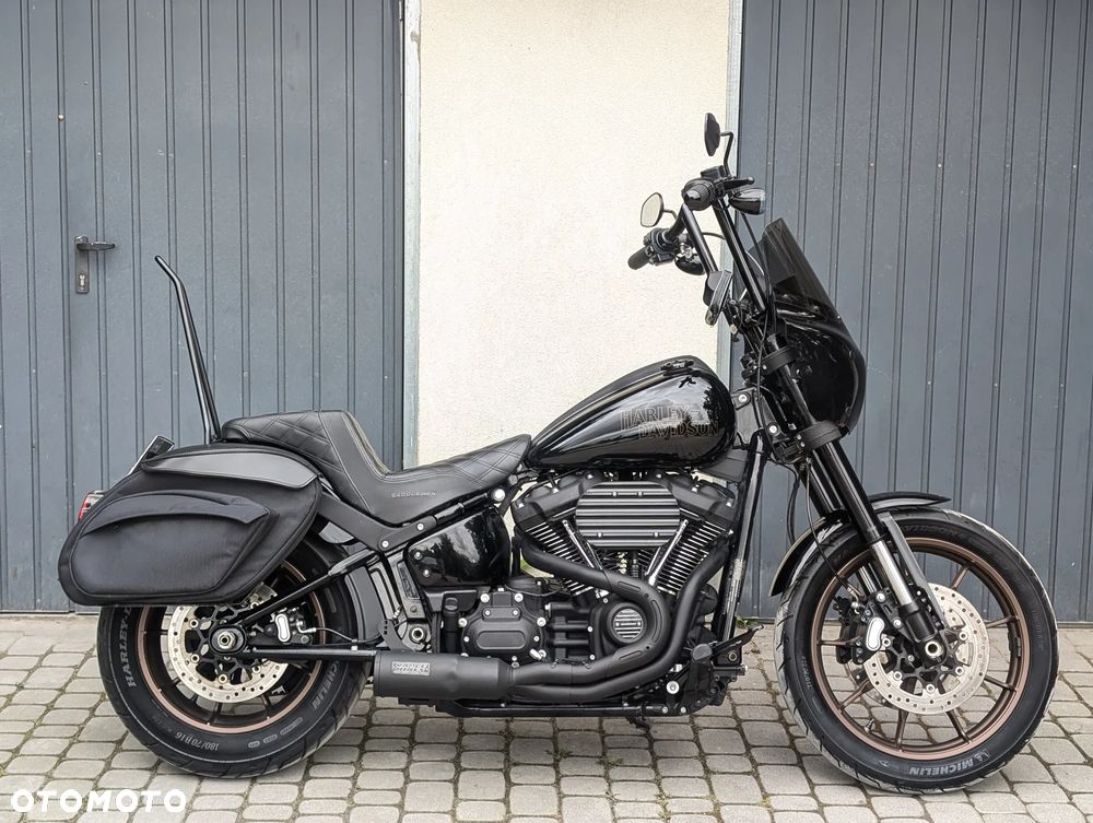 Harley-Davidson Softail Low Rider - 3
