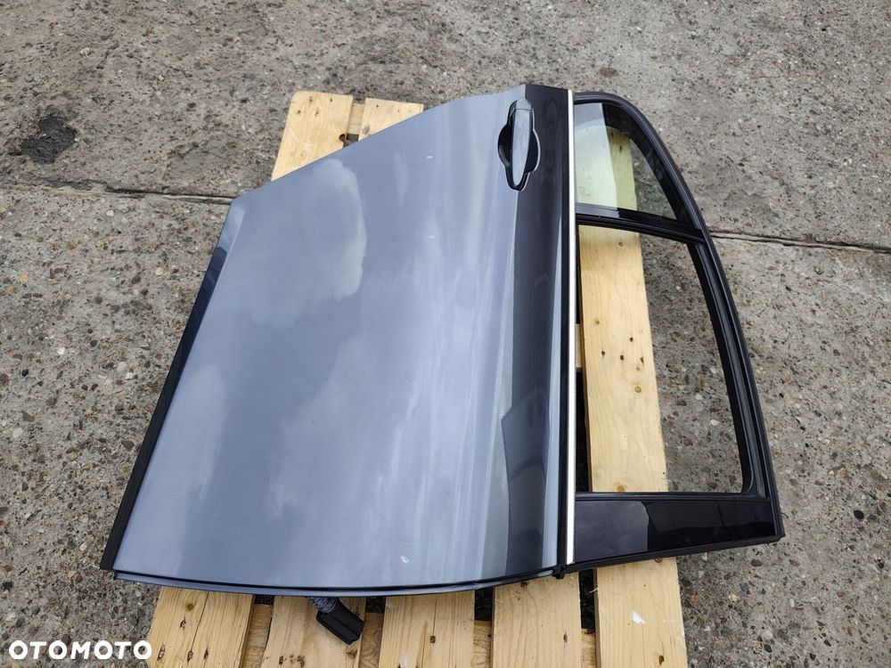 bmw f30 tylne prawe drzwi b39 - 4