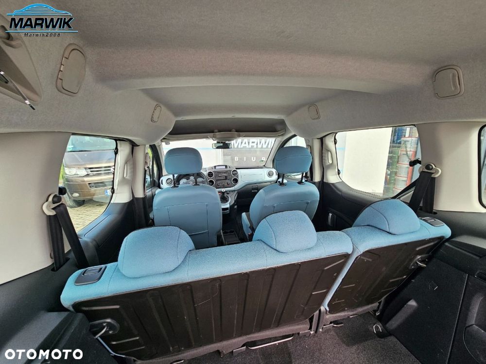 Citroën Berlingo - 4