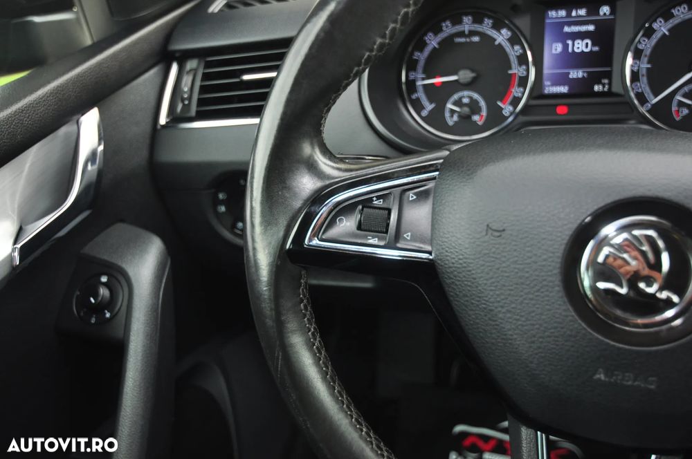 Skoda Octavia 2.0 TDI (Green tec) Ambition - 22