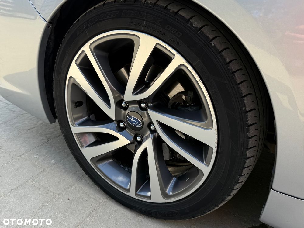 Subaru Levorg 1.6 GT-S Sport (EyeSight) CVT - 10