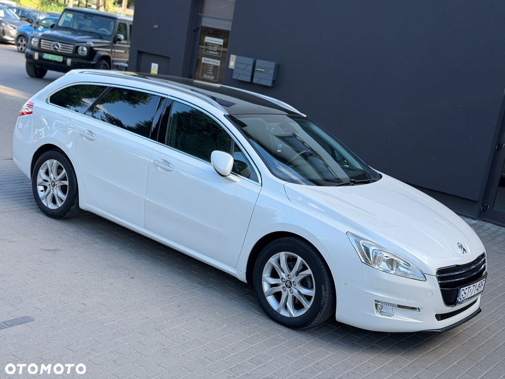 Peugeot 508 2.0 HDi Allure - 17