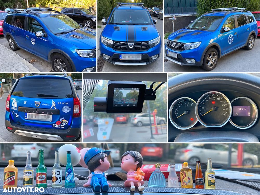 Dacia Logan 0.9 TCe Easy-R Prestige - 12