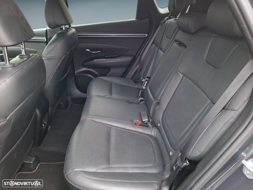Hyundai Tucson 1.6 CRDi Vanguard DCT - 13
