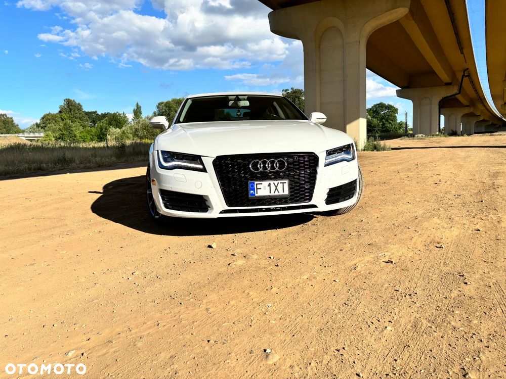 Audi A7 Sportback - 1