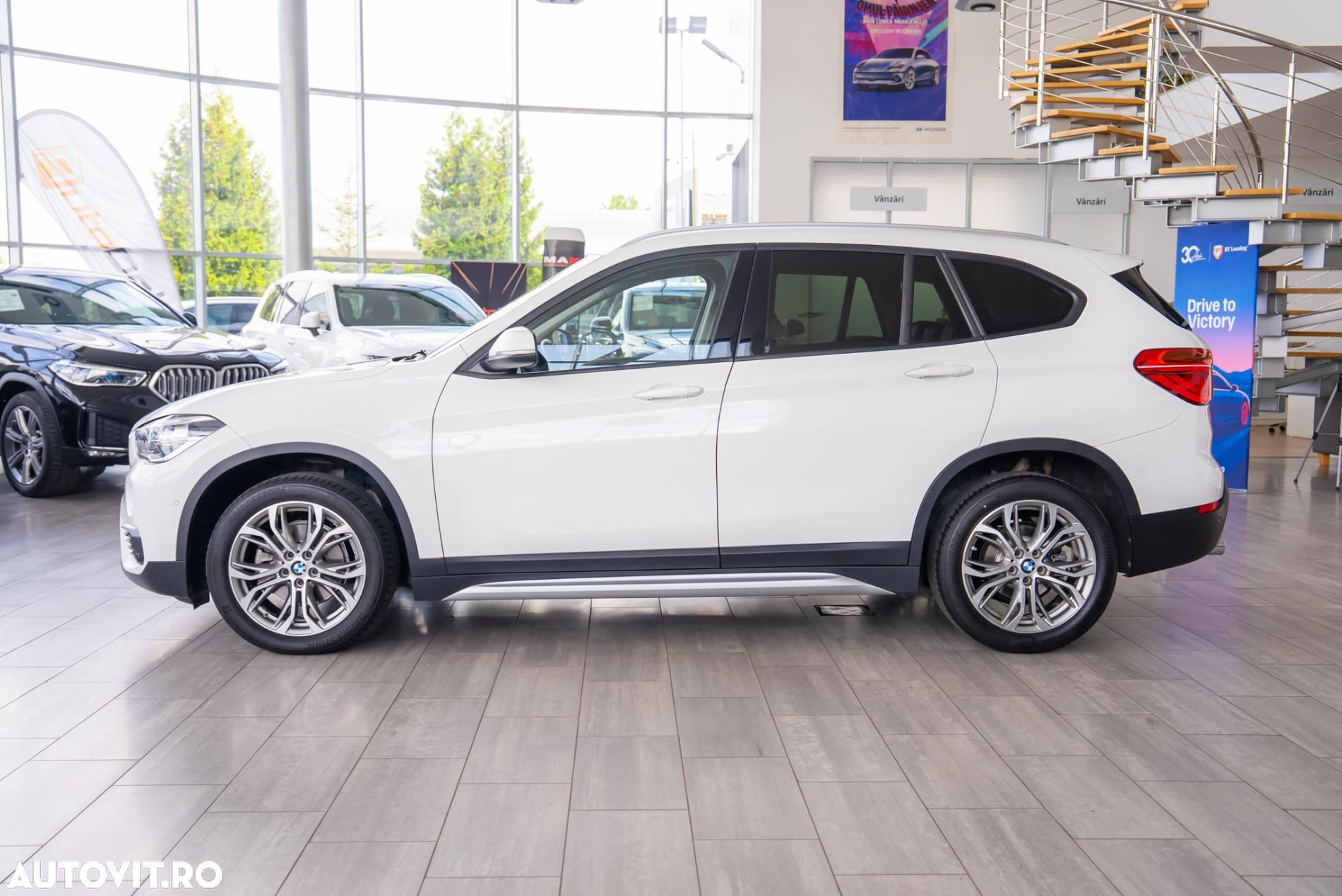 BMW X1 sDrive18d Aut. - 10