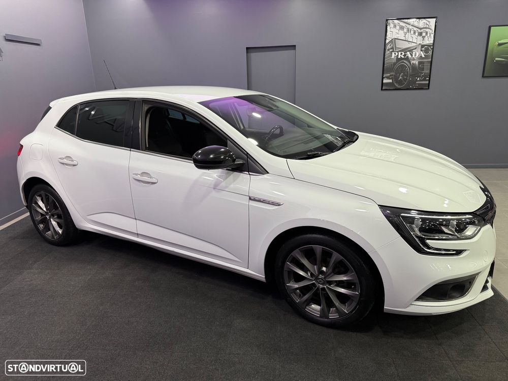 Renault Mégane ENERGY TCe 100 LIMITED - 27