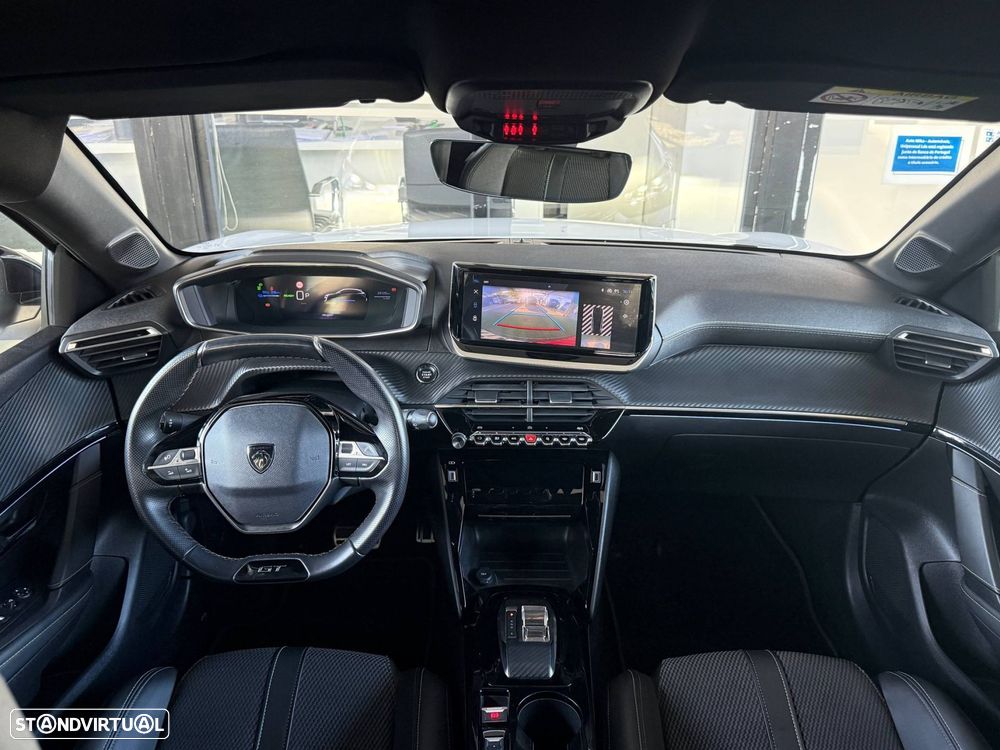 Peugeot e-208 50 kWh GT - 5