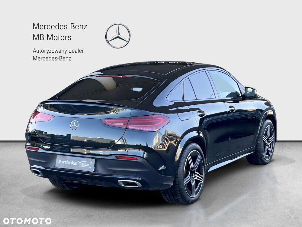 Mercedes-Benz GLE 450 d mHEV 4-Matic AMG Line - 6