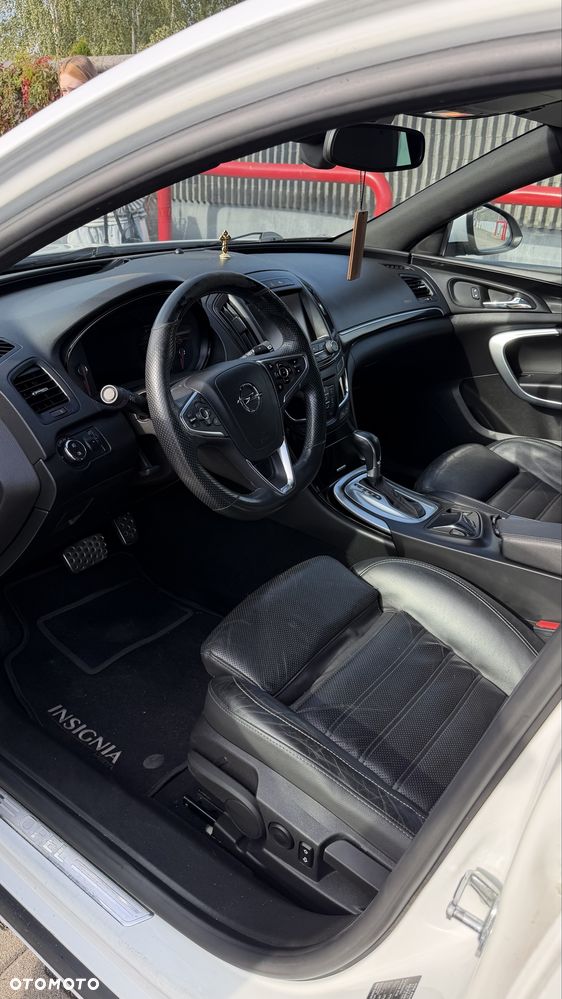 Opel Insignia 2014 photo 4