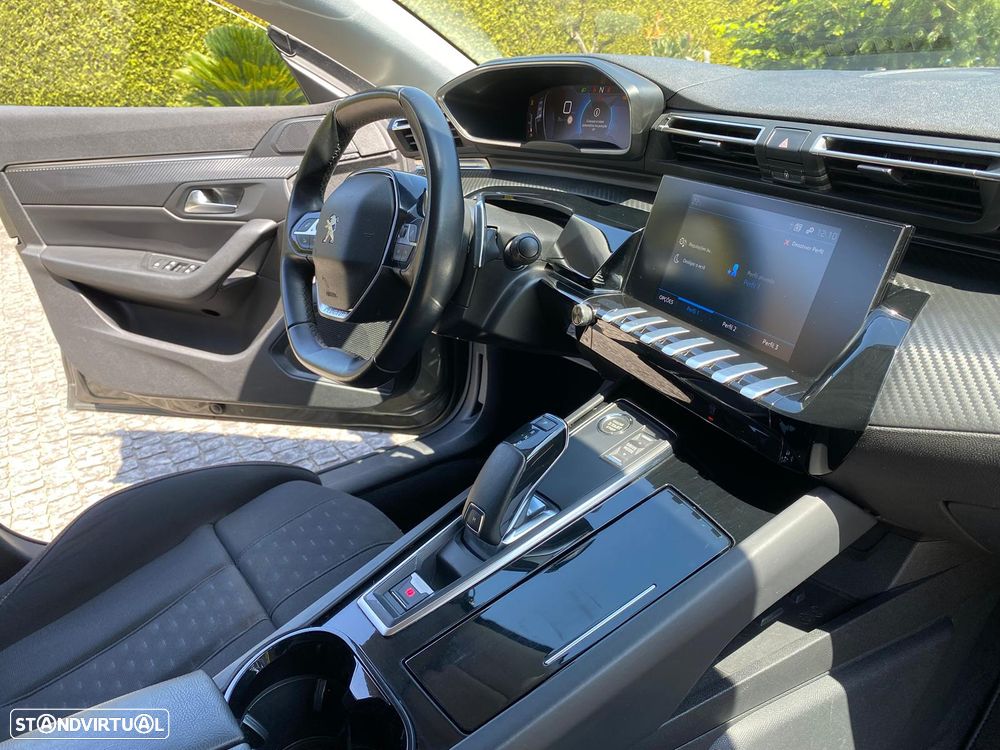 Peugeot 508 1.5 BlueHDi Allure Pack EAT8 - 23
