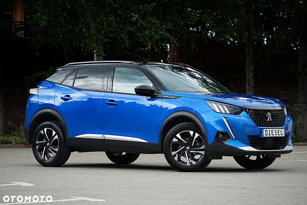 Peugeot 2008 - 1