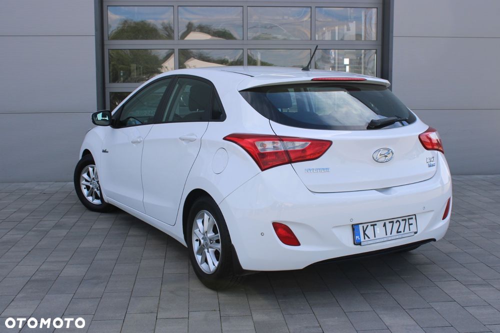 Hyundai i30 1.6 CRDi Premium - 7
