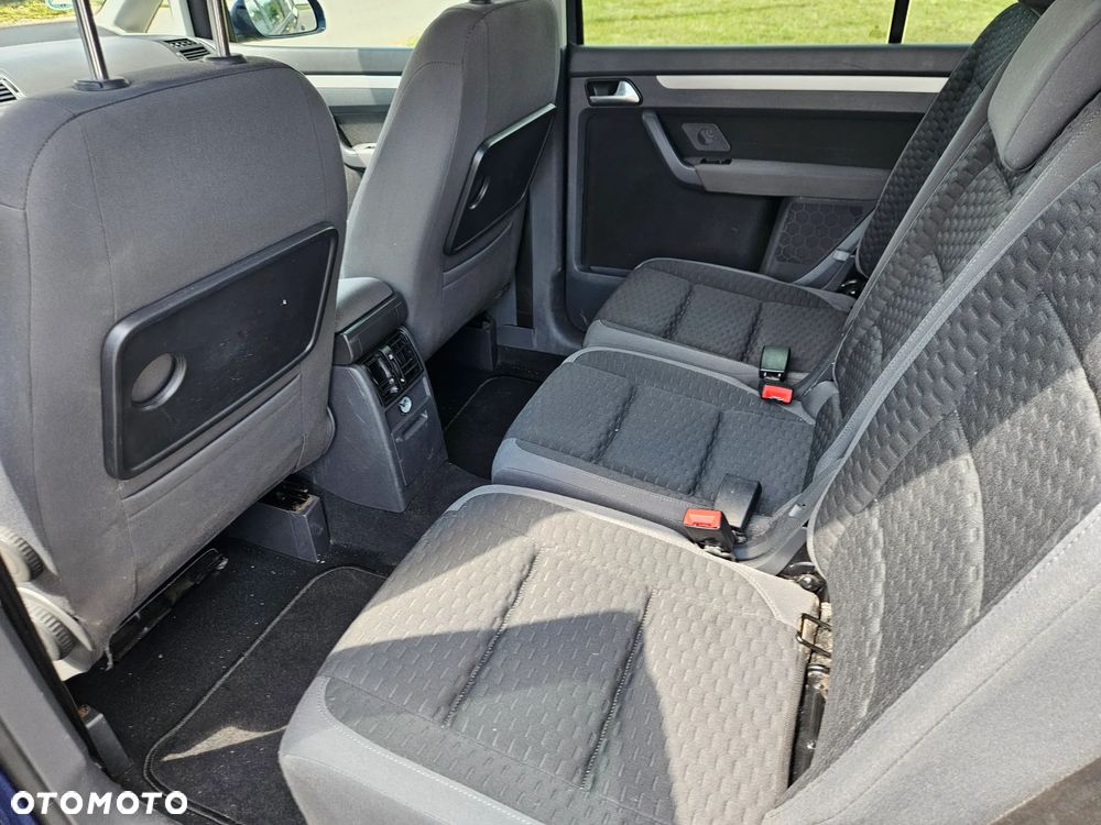 Volkswagen Touran 1.4 TSI Trendline - 9