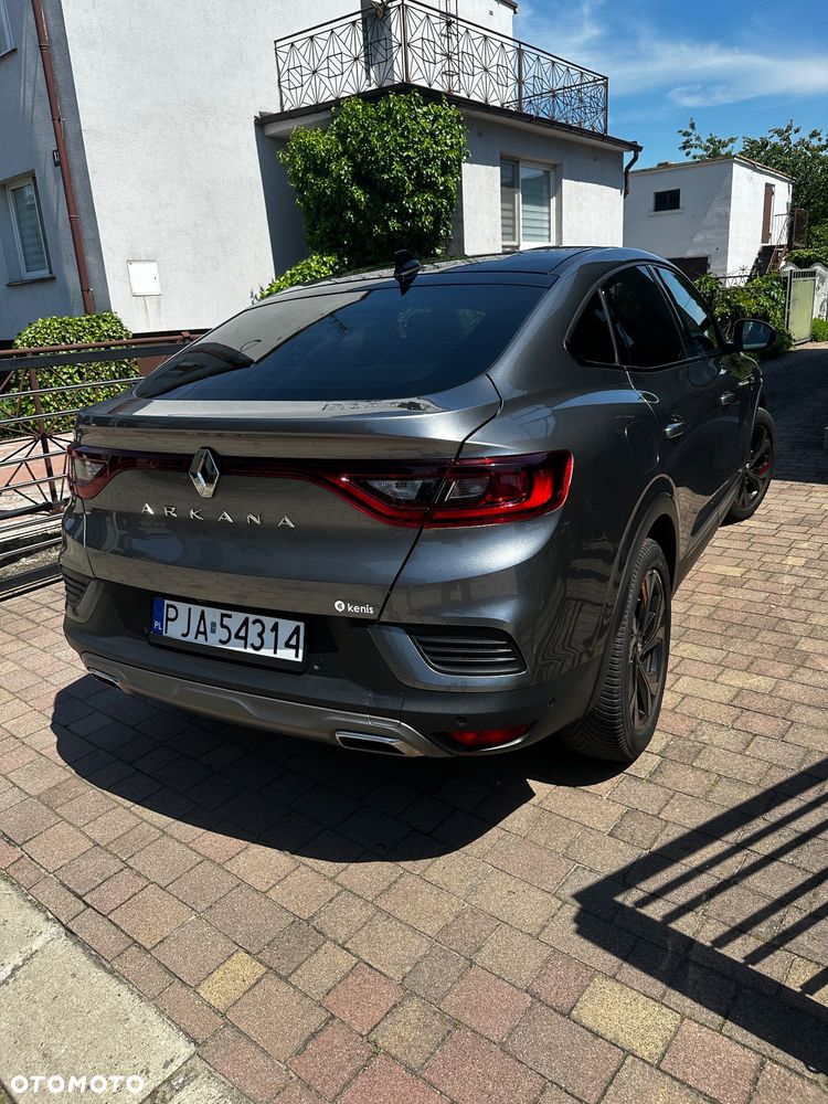 Renault Arkana 1.3 TCe mHEV R.S Line EDC - 2