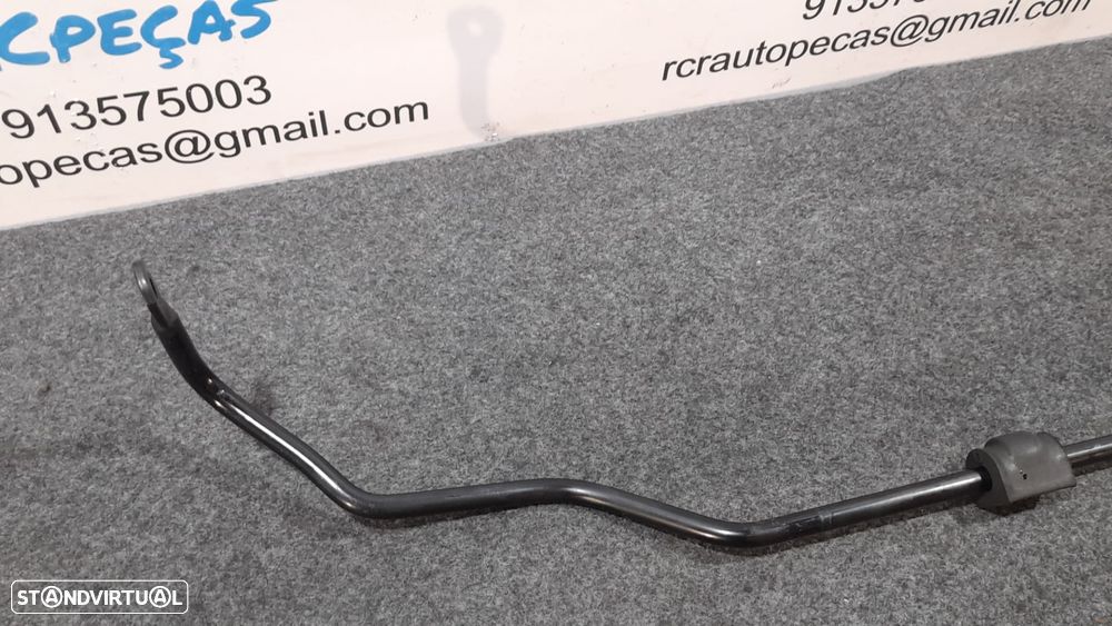 BARRA ESTABILIZADORA TRASEIRA TRÁS ANTIROLL BAR SWAY 685347401 6853474 BMW SERIE 3 F31 TOURING CARRINHA 320D 163CV B47D20A F30 SERIE 1 F20 F21 - 2