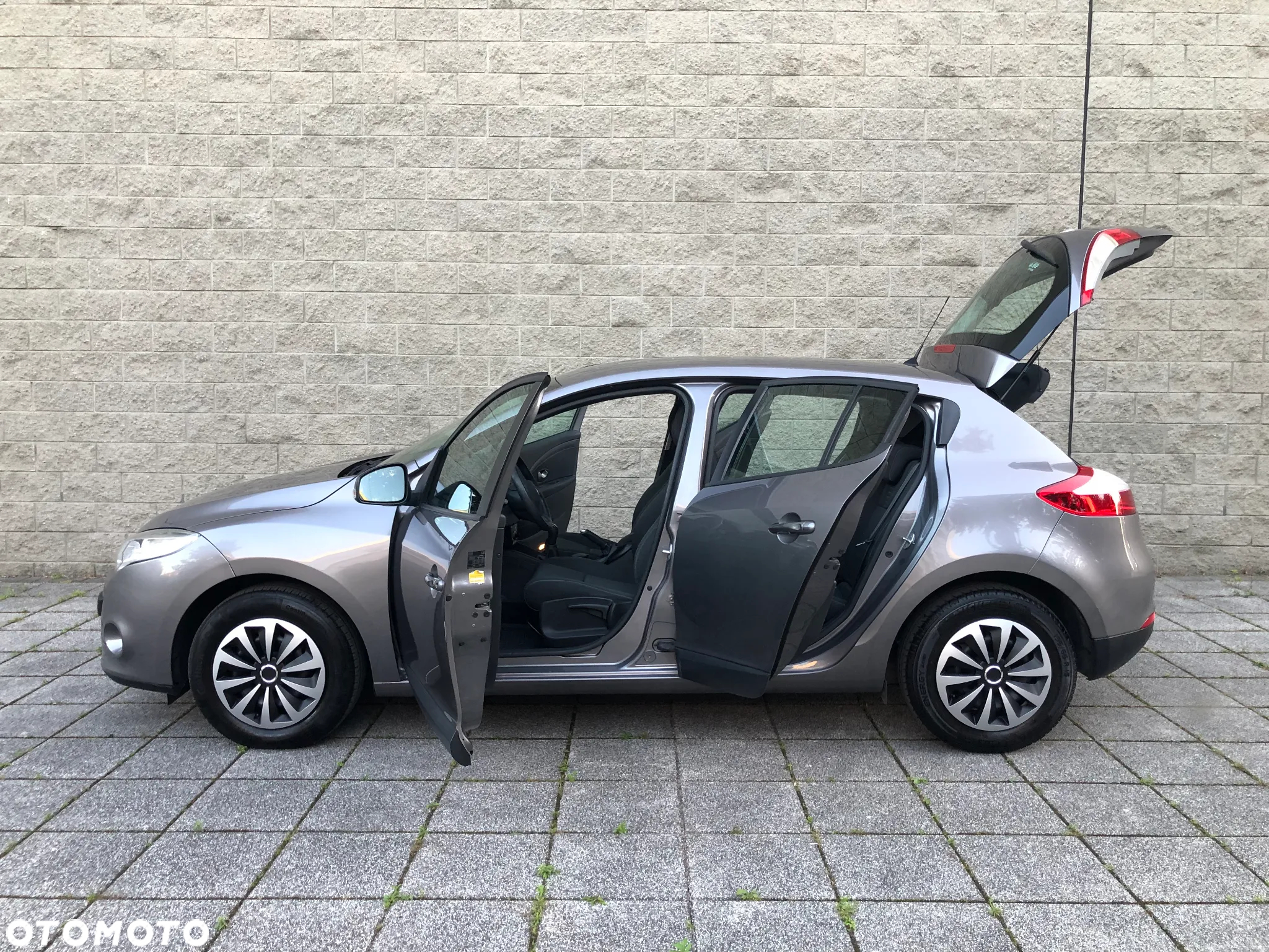 Renault Megane 1.6 16V Expression - 20