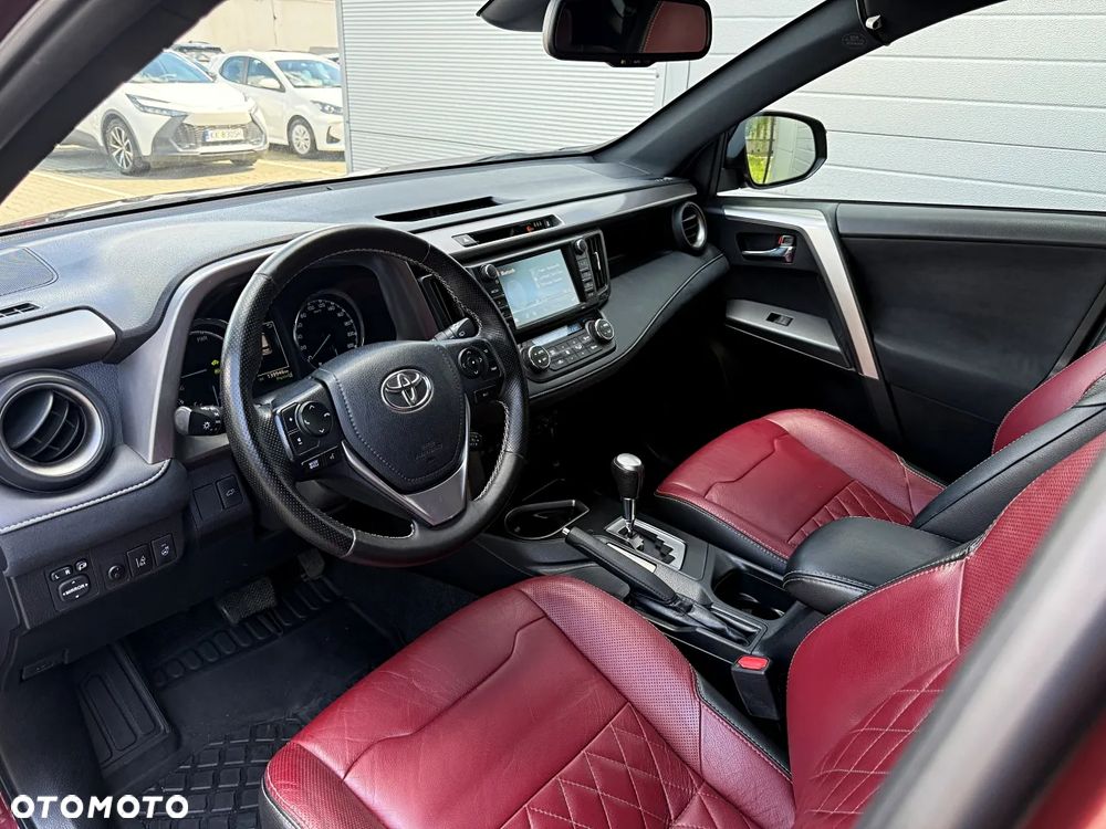 Toyota RAV4 Hybrid Prestige 4x4 - 8