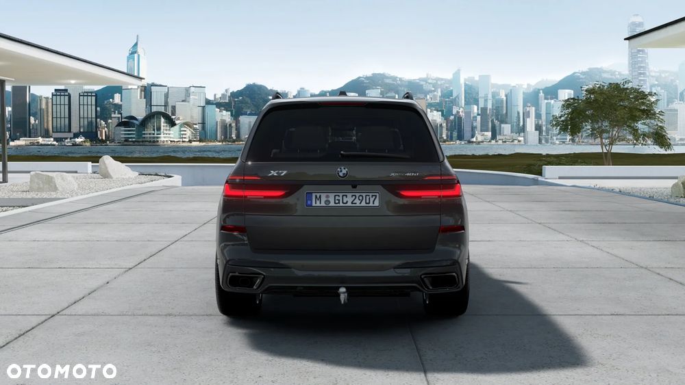 BMW X7 xDrive40d - 7