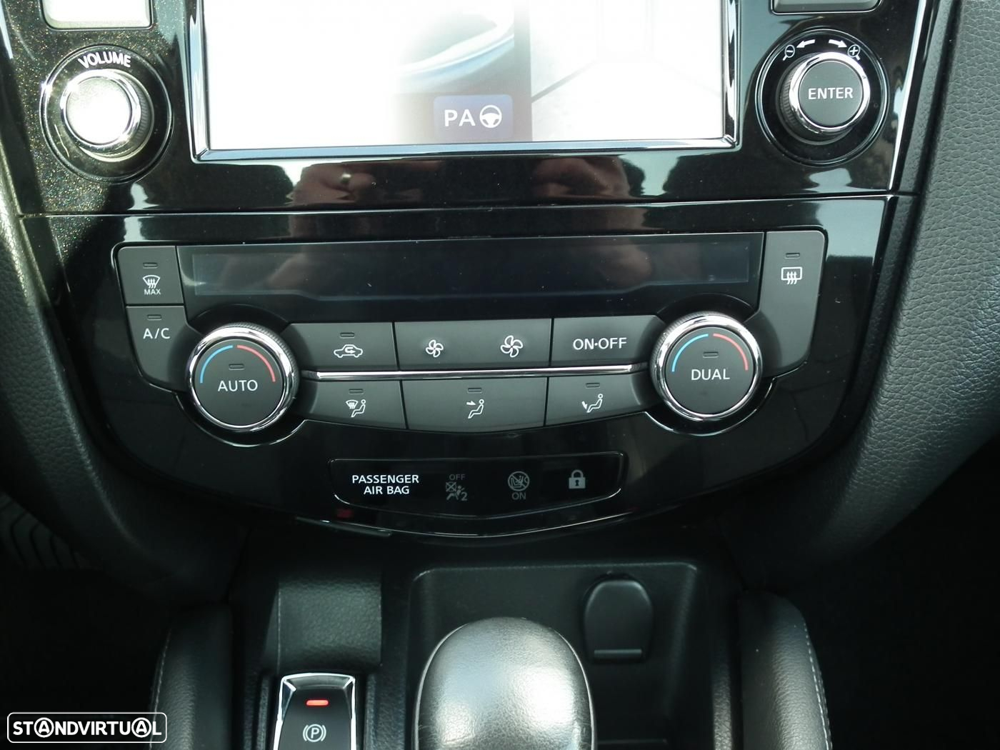 Nissan Qashqai 1.6 dCi Tekna 19 Pele Xtronic - 31