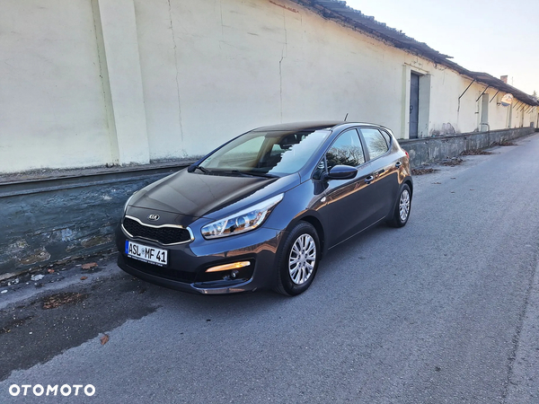 Kia Ceed