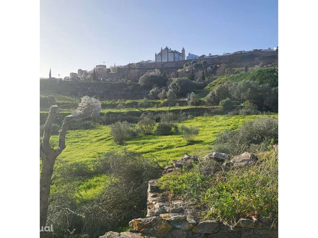 Quinta com ruina, em Monsaraz - Grande imagem: 3/29