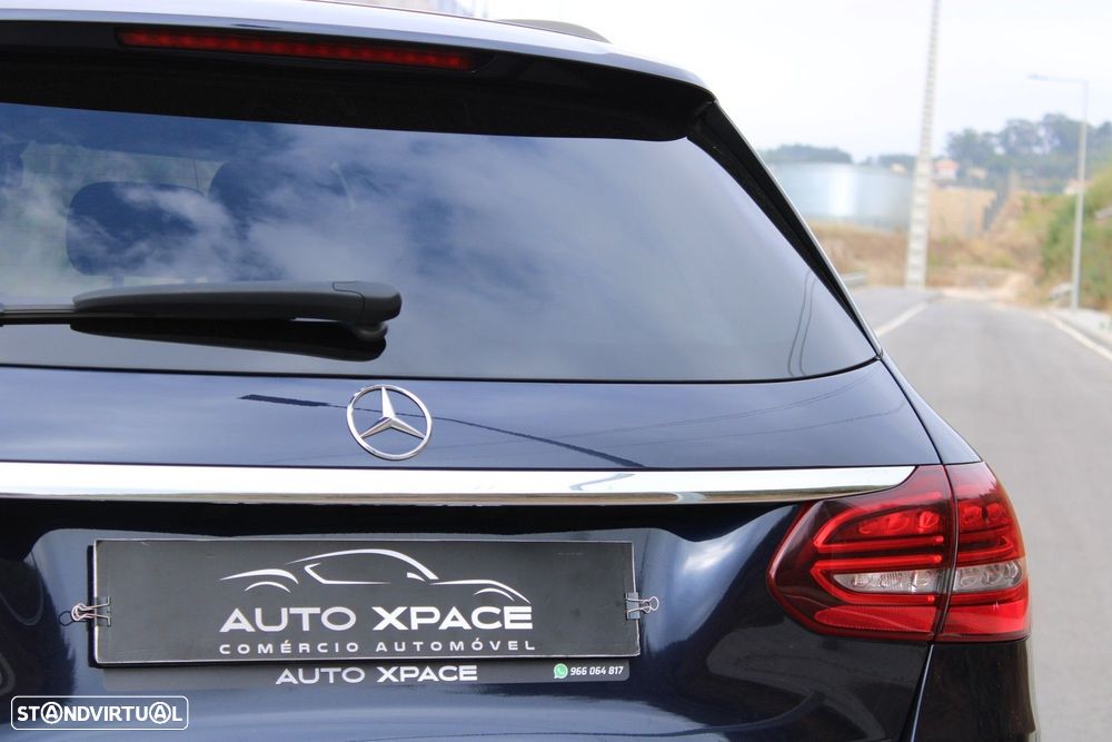 Mercedes-Benz C 180 Avantgarde Aut. - 16