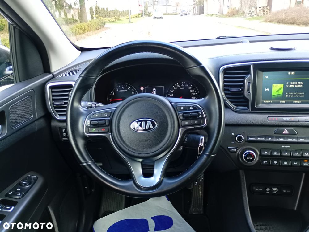 Kia Sportage 1.6 GDI M 2WD - 33