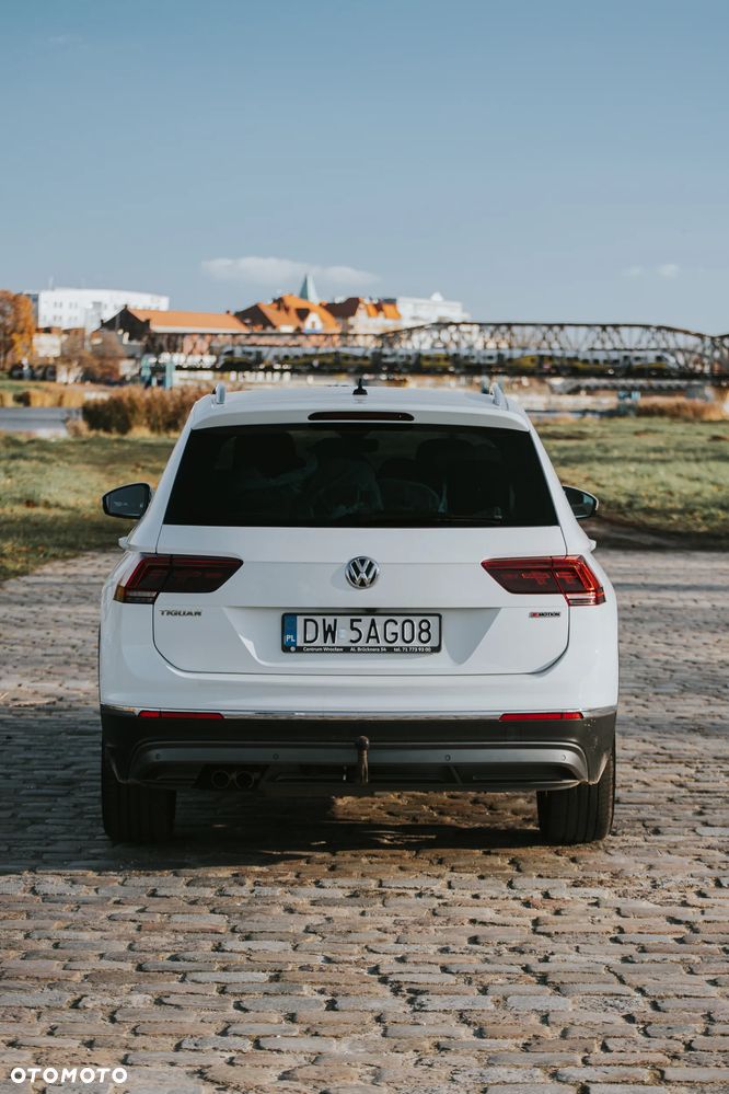 Volkswagen Tiguan 2.0 TDI BMT SCR 4Mot Comfortline DSG - 8