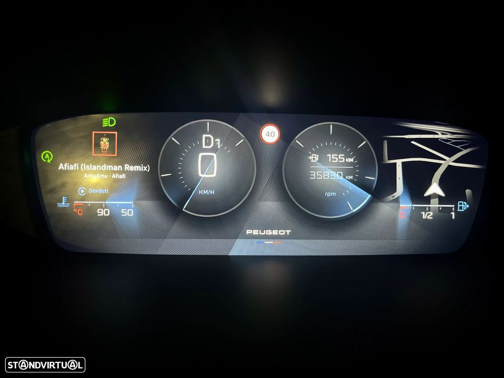 Peugeot 308 SW BlueHDi 130 EAT8 Stop & Start Active Pack - 13